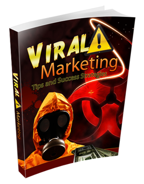 Product picture Viral Marketing Tips and Success Strategies
