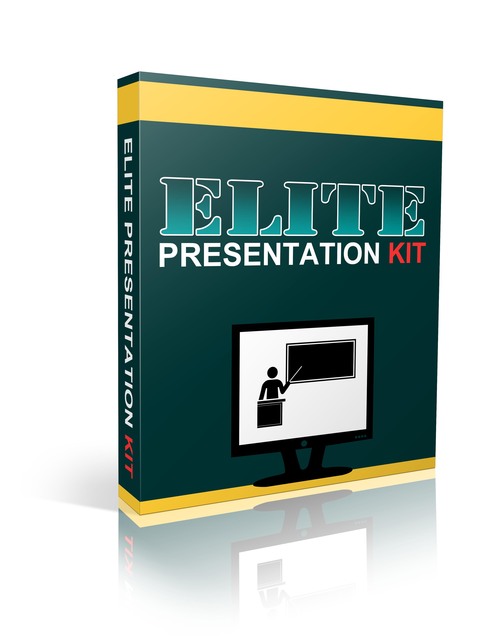 Product picture Elite Presentation Kit